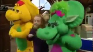 Barney's Christmas Star Part 4 video - UMUTNASİP