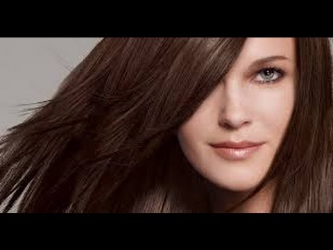 Chocolate Brown Hair Color Youtube