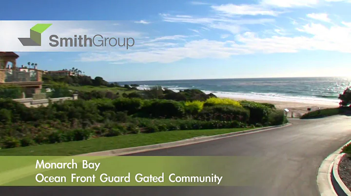 Monarch Bay Club Community Tour Dana Point Real Es...