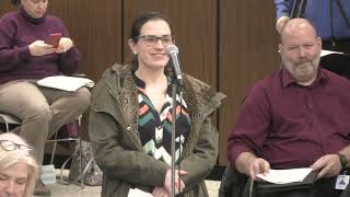 FWCS Board of Trustees January 23, 2023