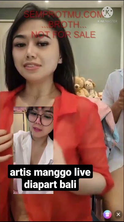 ARTIS MANGGO (RR) yg keciduk diapart bali