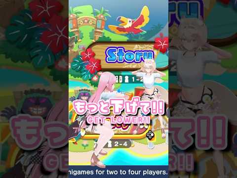 【ホロライブEN切り抜き】BOWBOW 森モコの可愛すぎる鬼トレーナーとトレーニー【Mori Calliope / Mococo Abyssgard】