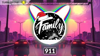 Ellise - 911 (Tom Wilson Remix)