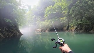 I found a clear water paradise in Japan!