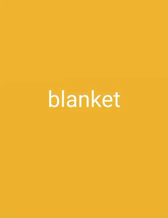 How to pronounce Blanket/US English pronounciation YouTube