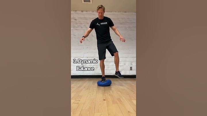 Ankle Sprain Exercises