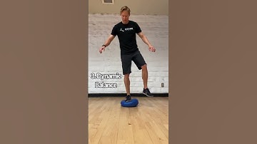 Ankle Sprain Exercises