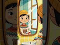 BRUSH YOUR TEETH | NURSERY RHYME | KIDS