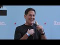 In Conversation with Mark Cuban | Inc.