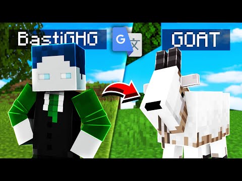 I Google translate Minecraft YouTuber 1000x