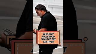 ARROGANTHOLLYWOODCELEBS NO ONECAN STAND