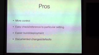 Tomas Sirny Settings py in Django application rubyslava