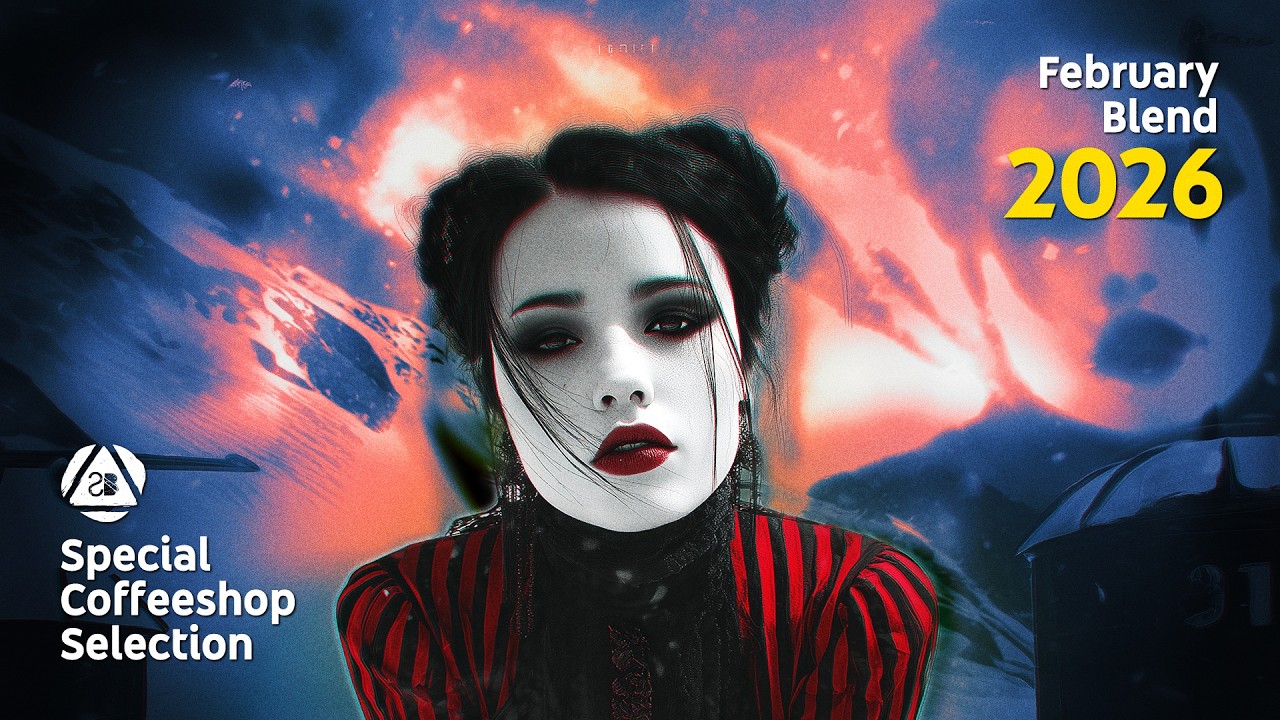 Special Coffeeshop Selection • February Blend 2026 •Perfect Trip-Hop & Downtempo Music [Seven Beats]