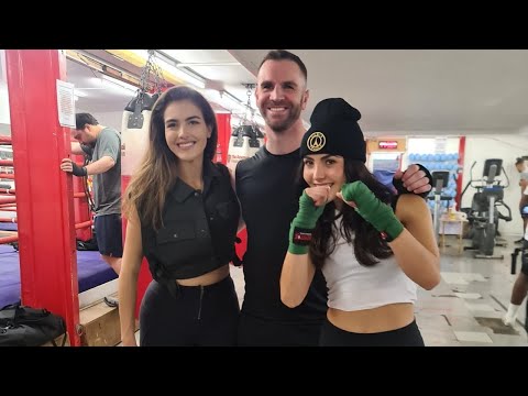 Playing Chess With London's Chess Boxing Champion 🥊♟, Playing Chess With  London's Chess Boxing Champion 🥊♟, By Alexandra Botez