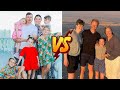 Vania Mania Kids Family Vs Salish Matter Family || Real name and age 2025
