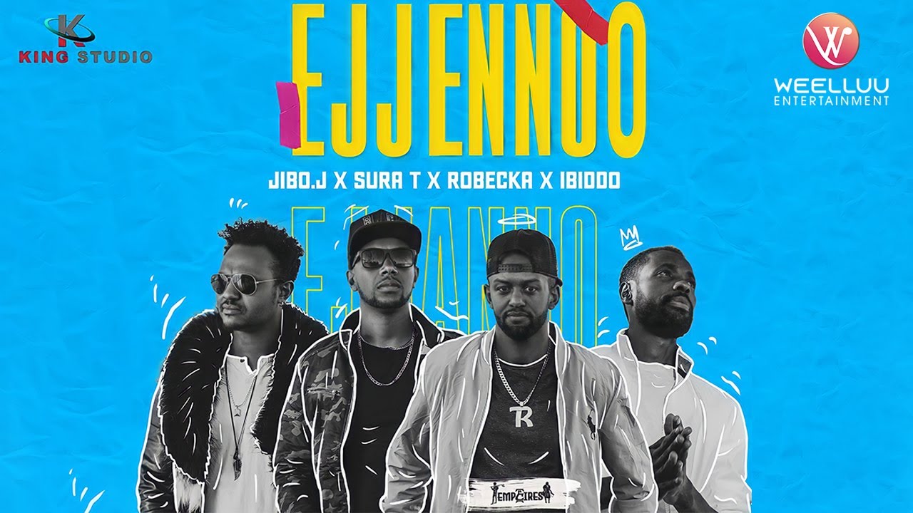 Sura T  Ibiddo Robecka  Jibo J EJJENNOO  New Oromo Music  2021 Official Video