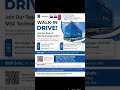 #WalkInInterview#HiringNow#SoftwareJobs#ITJobs#TechHiring