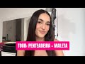 tour | penteadeira + maleta PRO