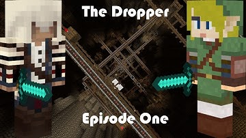 Minecraft Map: The Dropper - Episode 1