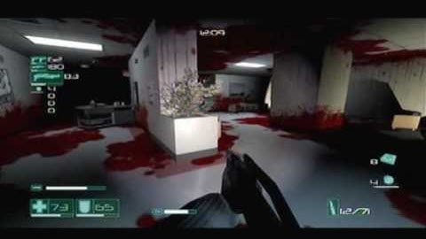 F.E.A.R. Files Instant Action Map 5