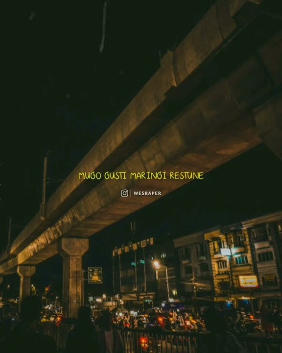 Lilakno lungaku lirik 30 detik story wa