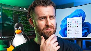 LINUX VS WINDOWS, NEL 2026 DEVI PROVARE.. 🚀