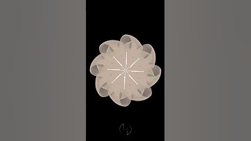 Symmetry in motion #shorts #maths #spirograph