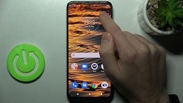 How to Manage Screen Recorder Sound in Motorola Moto G41 - Change Screen Recorder Sound Settings