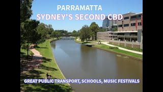 Parramatta Drive Through 2025 — Sydney’s Second CBD Is Changing FAST!