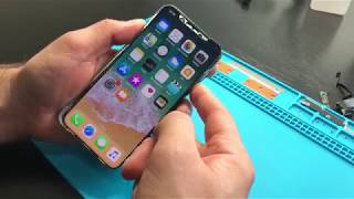 Apple Iphone X Замена Стекла