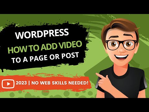 Video: Puteți adăuga videoclipuri pe blogurile WordPress?