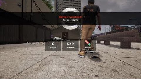 Daewon Song "Manual Hopping" challenge raw footage