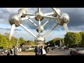   atomium  bruxelles     