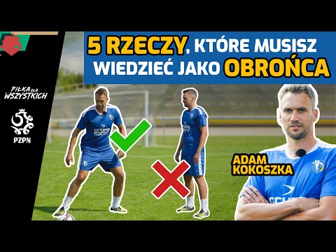 Wideo: Gdzie jest obrońca?