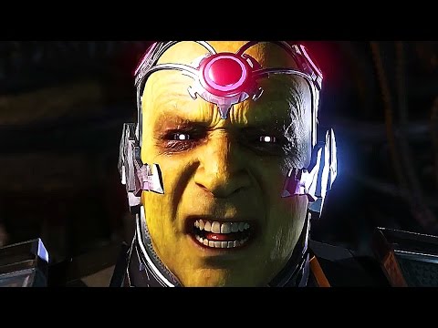 Injustice 2 - Trailer FR