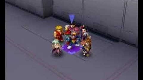 Namco X Capcom - Gameplay (Ch17 - Part 02/08)