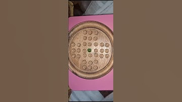 solitaire board game |1minute challenge | like 🙏