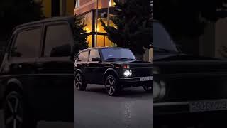 Qara Vaz Niva.... Peredoklu Yoxsa Sadə??