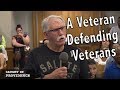 A Veteran Defending Veterans.