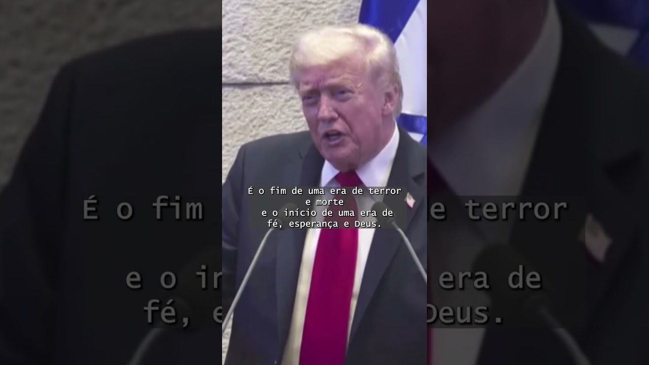 "É O FIM DE UMA ERA DE TERROR"