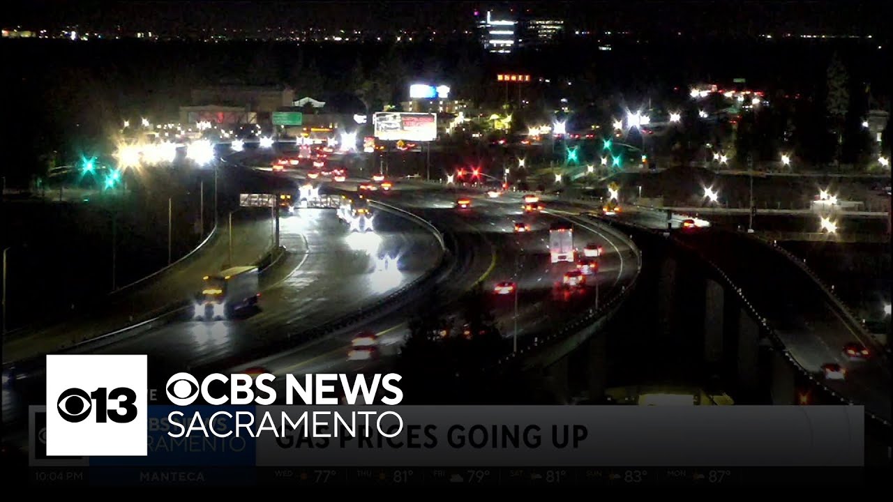 San Joaquin County small business, gig workers impacted by surging gas prices