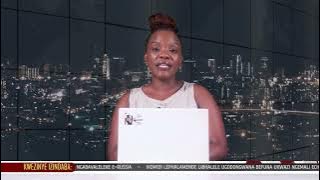 UMATLALA UTHI WAGWAZELA UNDOSI.ABASEMVOTHI BATELEKILE.1KZNTVNEWS 27 NOVEMBER 2025