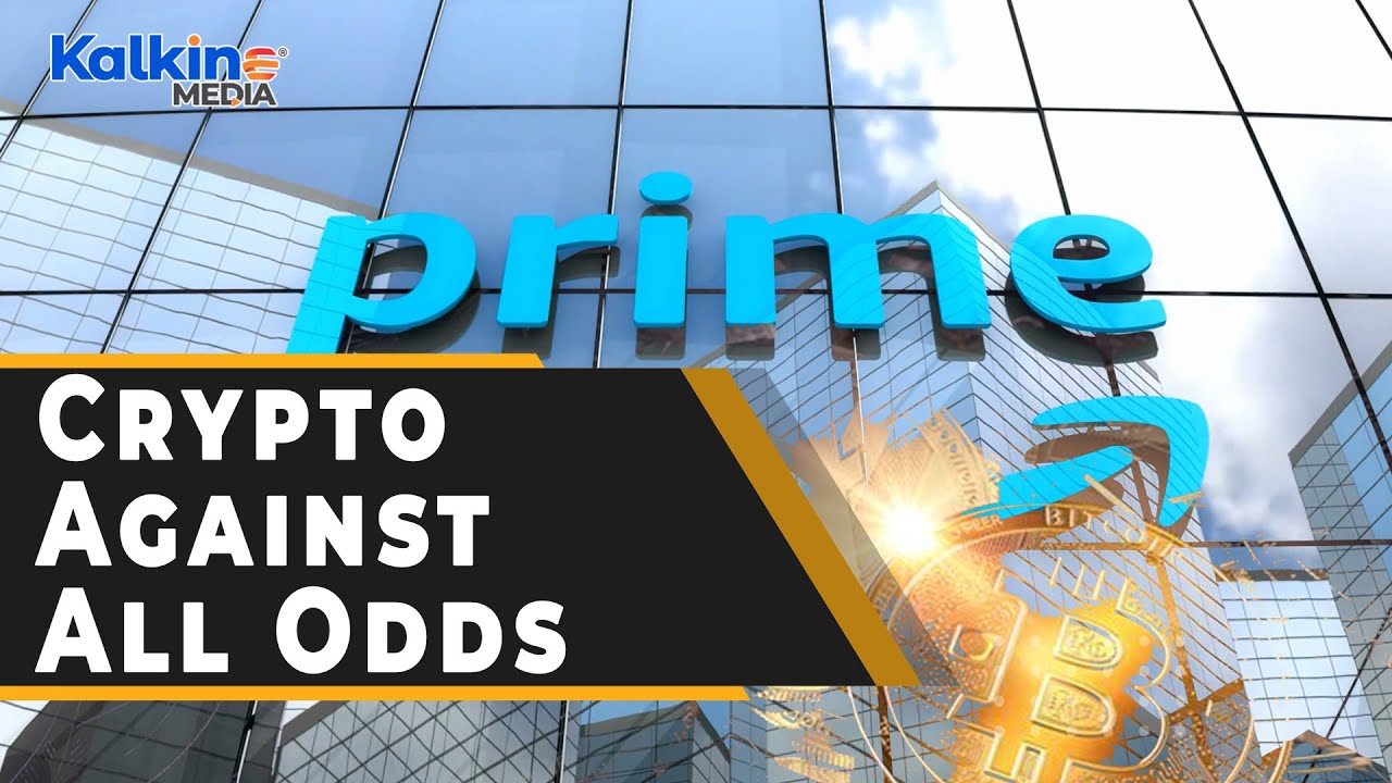 What Is Amazon Prime Gaming’s New Addition Crypto Against All Odds?