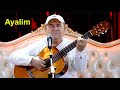 Ayalim - Ibrahim Qurban | Uyghur song