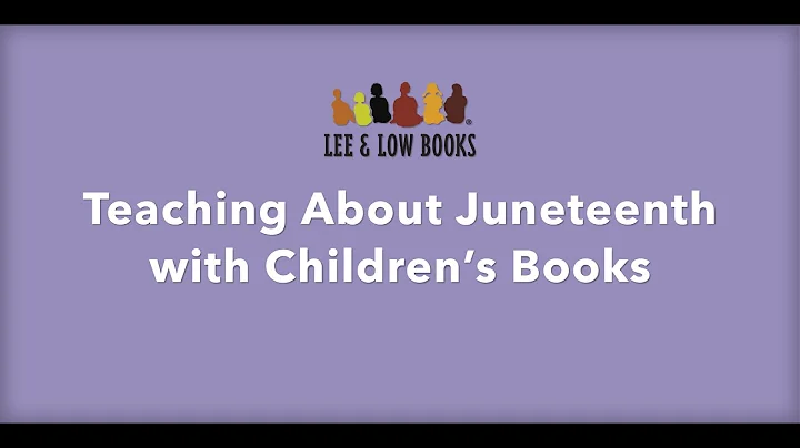 Webinar: Teaching About Juneteenth with Children's...
