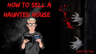 👻 🏠 HOW TO SELL A HAUNTED HOUSE by Grady Hendrix 🏠 👻 Spoiler free Review