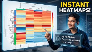 The Easiest Way to Build R Heatmaps (Using AI)