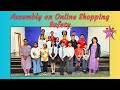 CJM's Everyday Surprises | Assembly on Online Shopping Safety by Grade 6