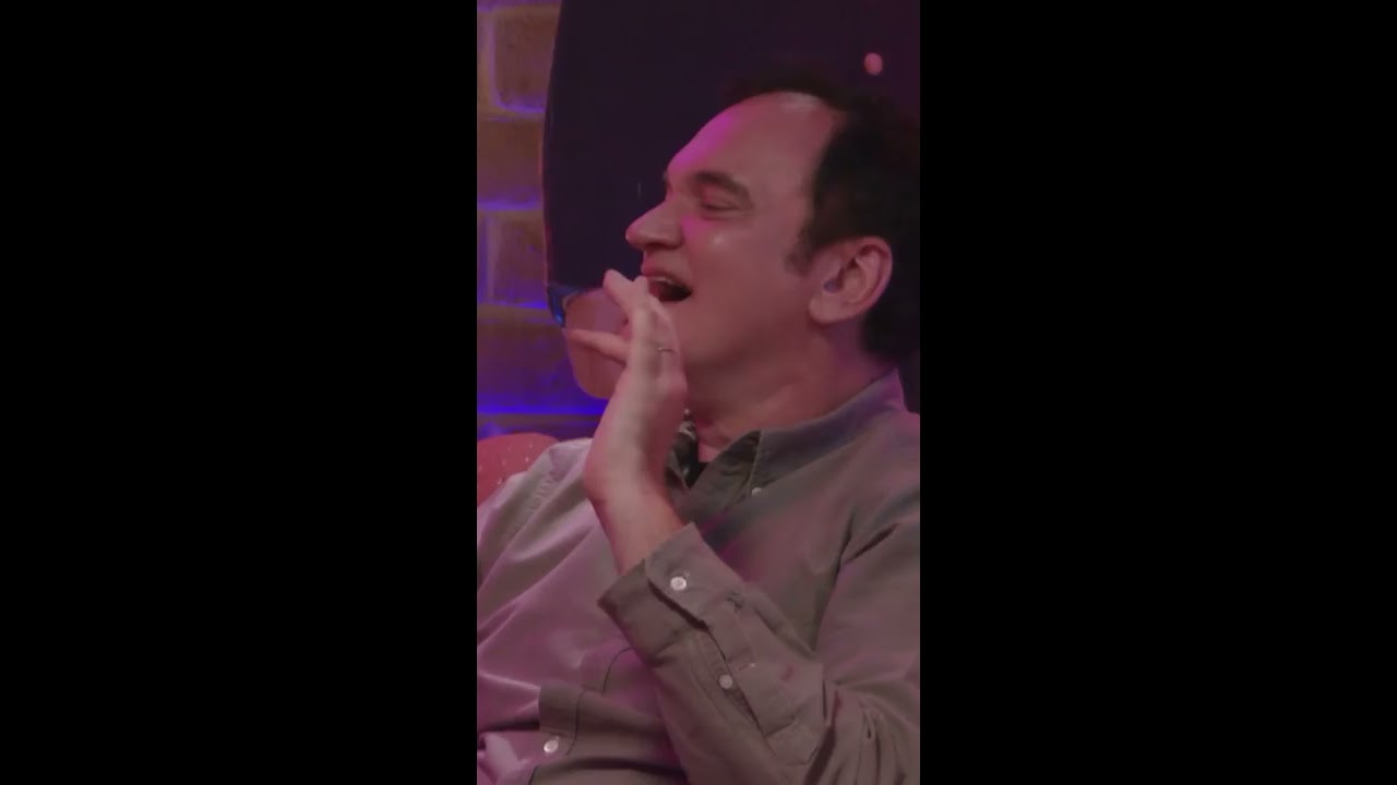Django Actor Wanted To REWRITE The Movie W Quentin Tarantino Shorts