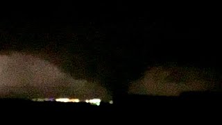 Custer City and El Reno / Yukon Oklahoma strong tornadoes - May 19, 2024